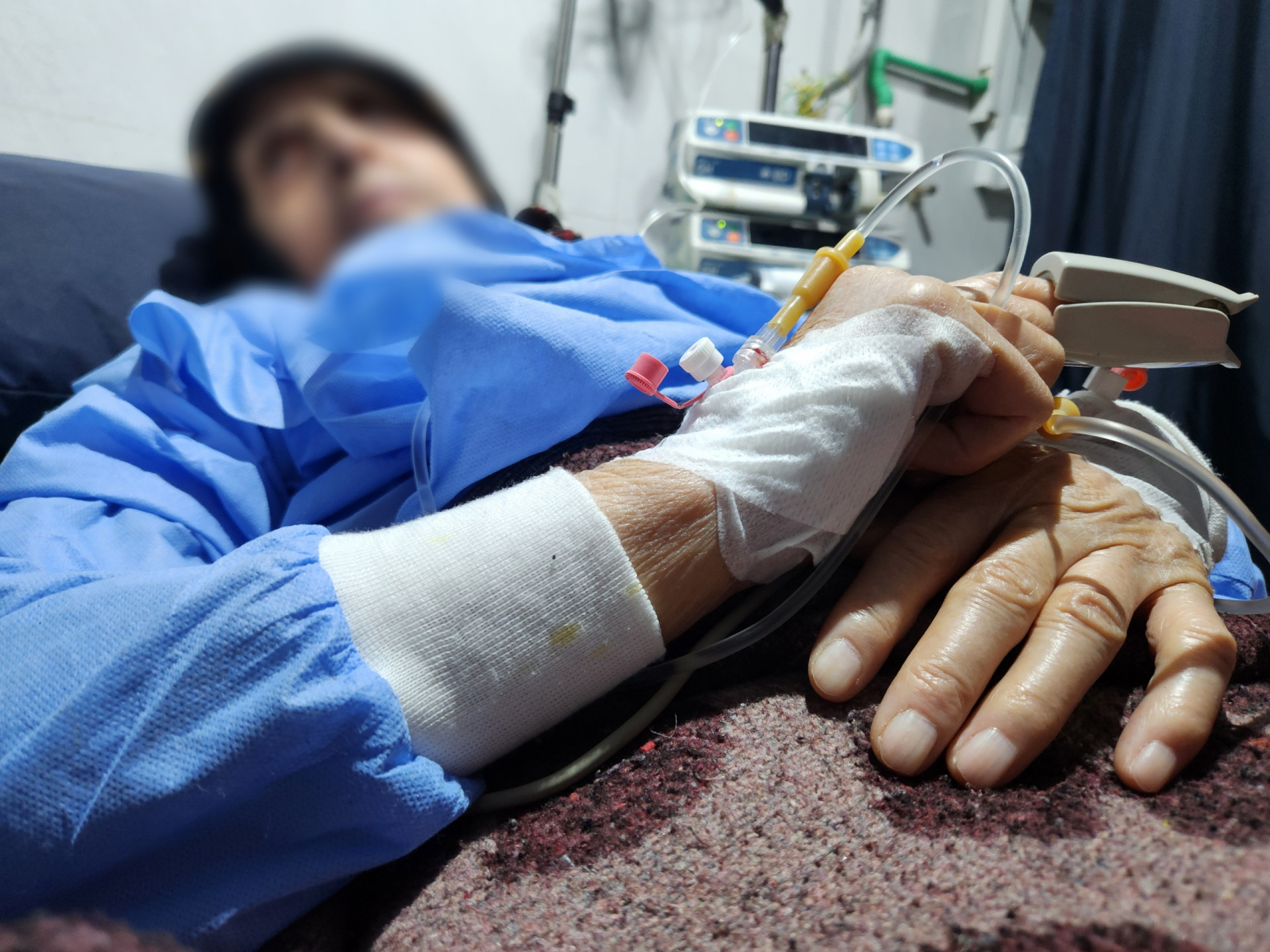 Cardiac Catheterization That May Save Subhiya’s Heart
