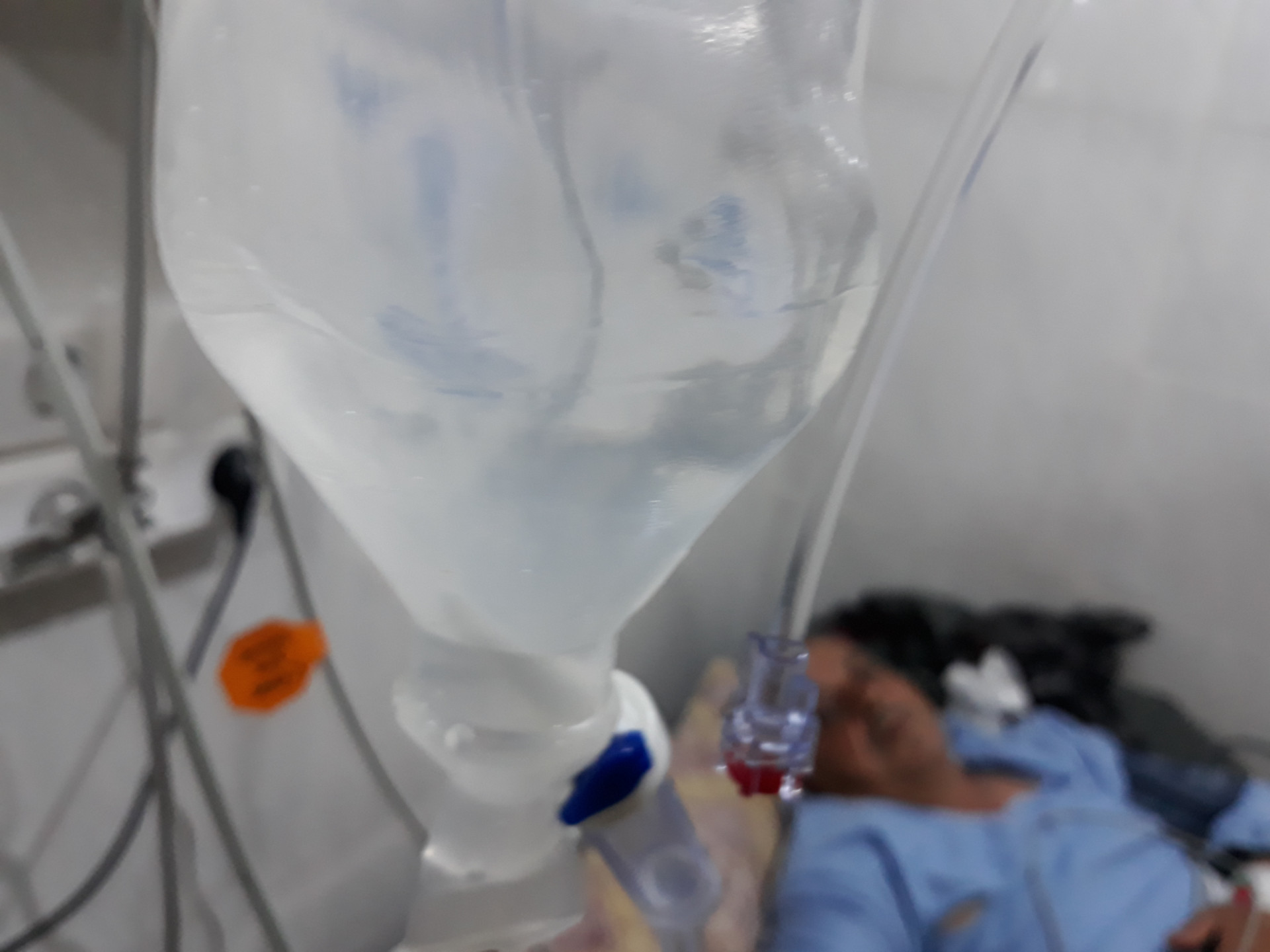 Ahmad needs an urgent surgery!