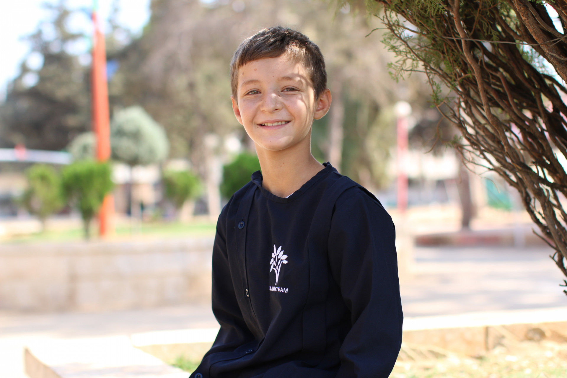 Ahmad: An Orphaned Boy in Need of Sponsorship