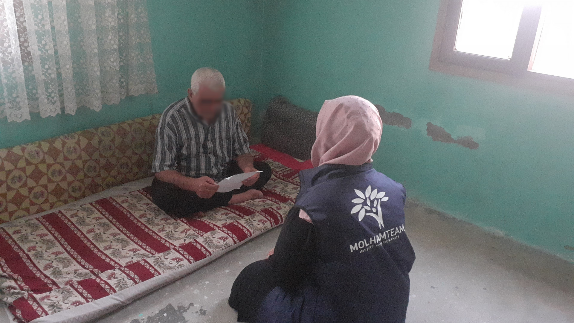 Abdulla's family urgently needs your support