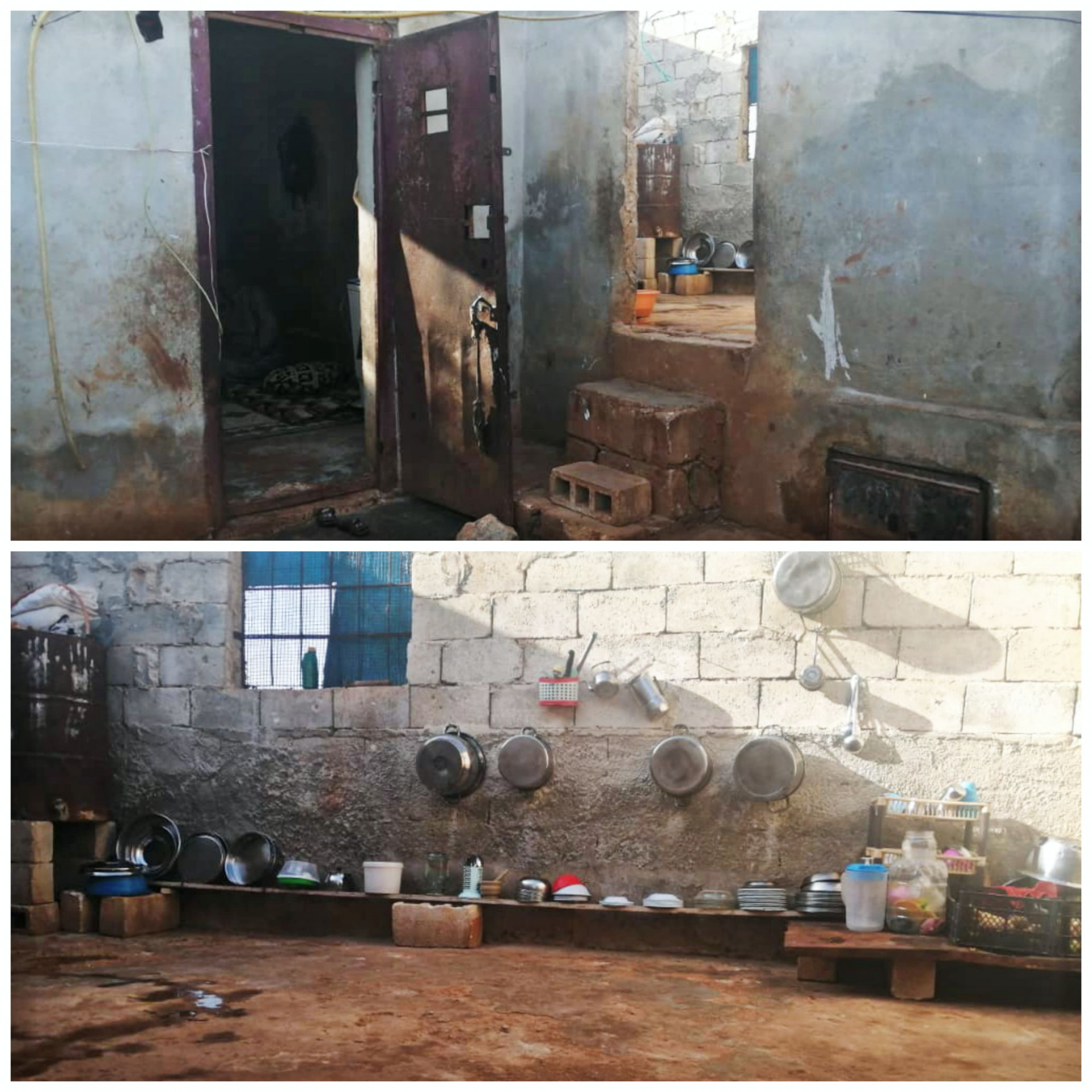 Younes and his family suffers from extreme difficult circumstances!