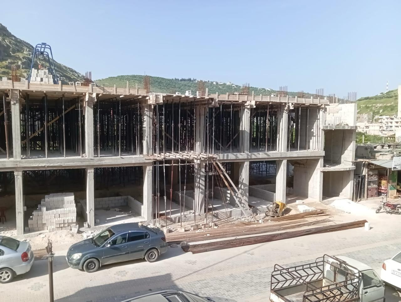 صدقة جارية - إعمار مسجد