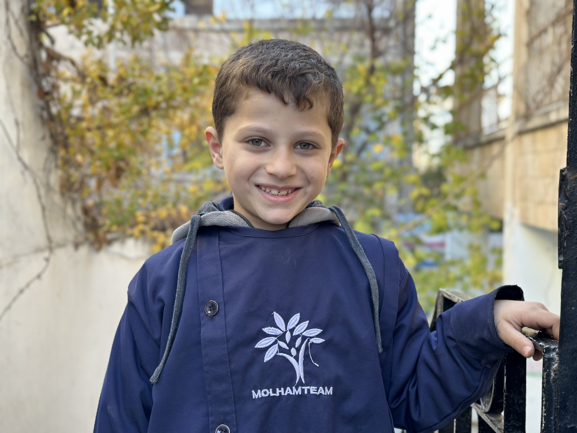 شهاب… طفل يتيم بحاجة لدعمكم ليصبح دكتوراً