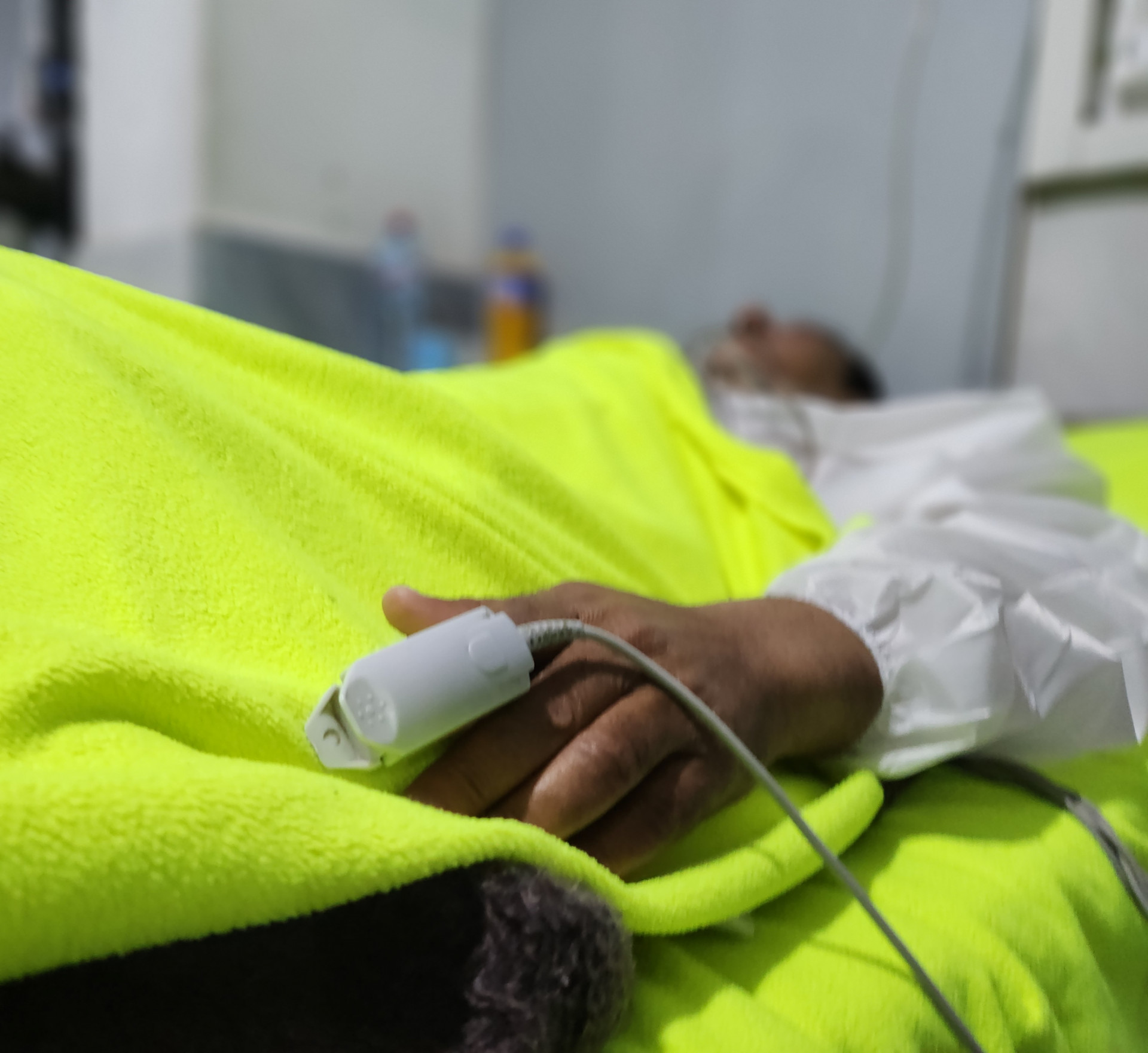 Emergency Surgery to Save Ali