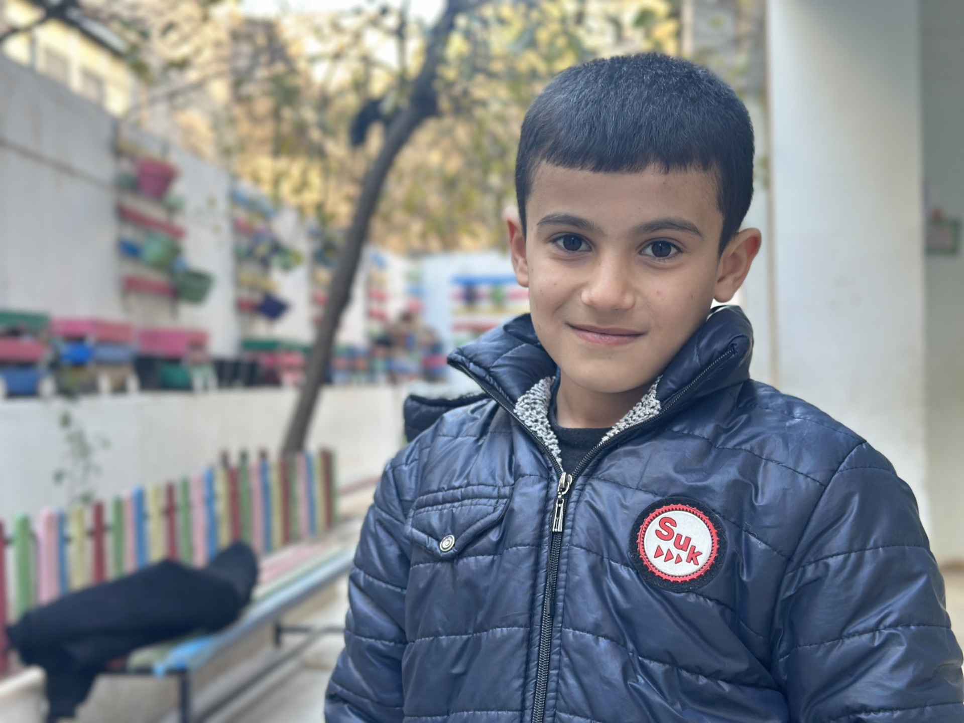 أنس… طفل يتيم وحلم لا يموت بحاجة لعونكم!