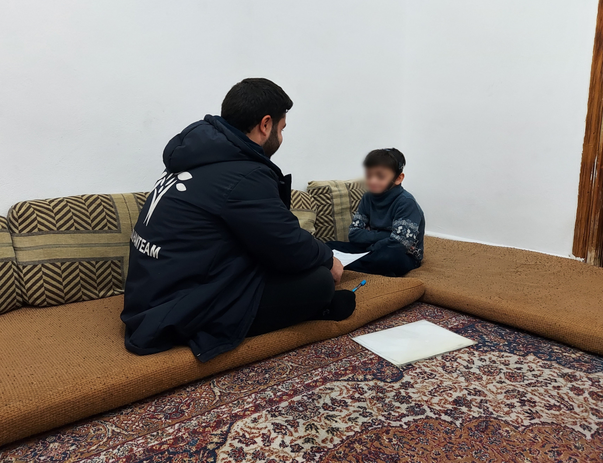 Ayham needs your help to complete treatment