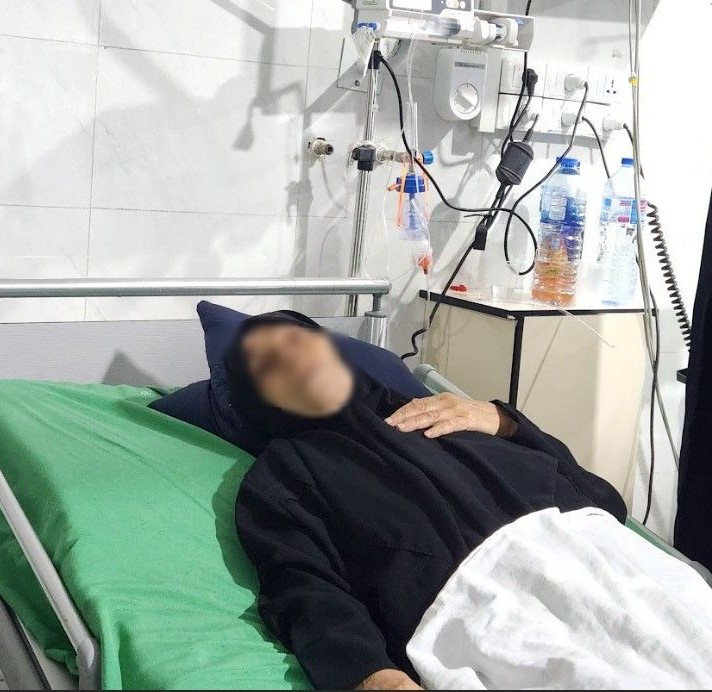 A Widow Fighting for Her Life and Her Son – Help Save Amina