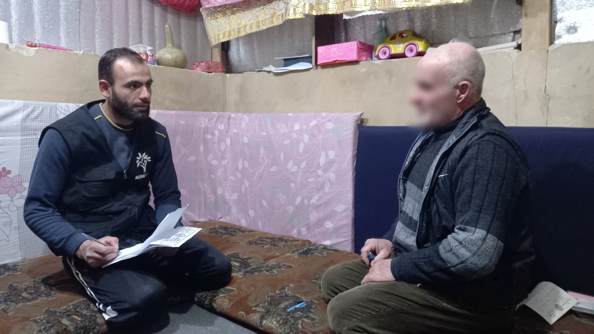 A man with bone tumour needs your help