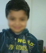 child in need for surgery