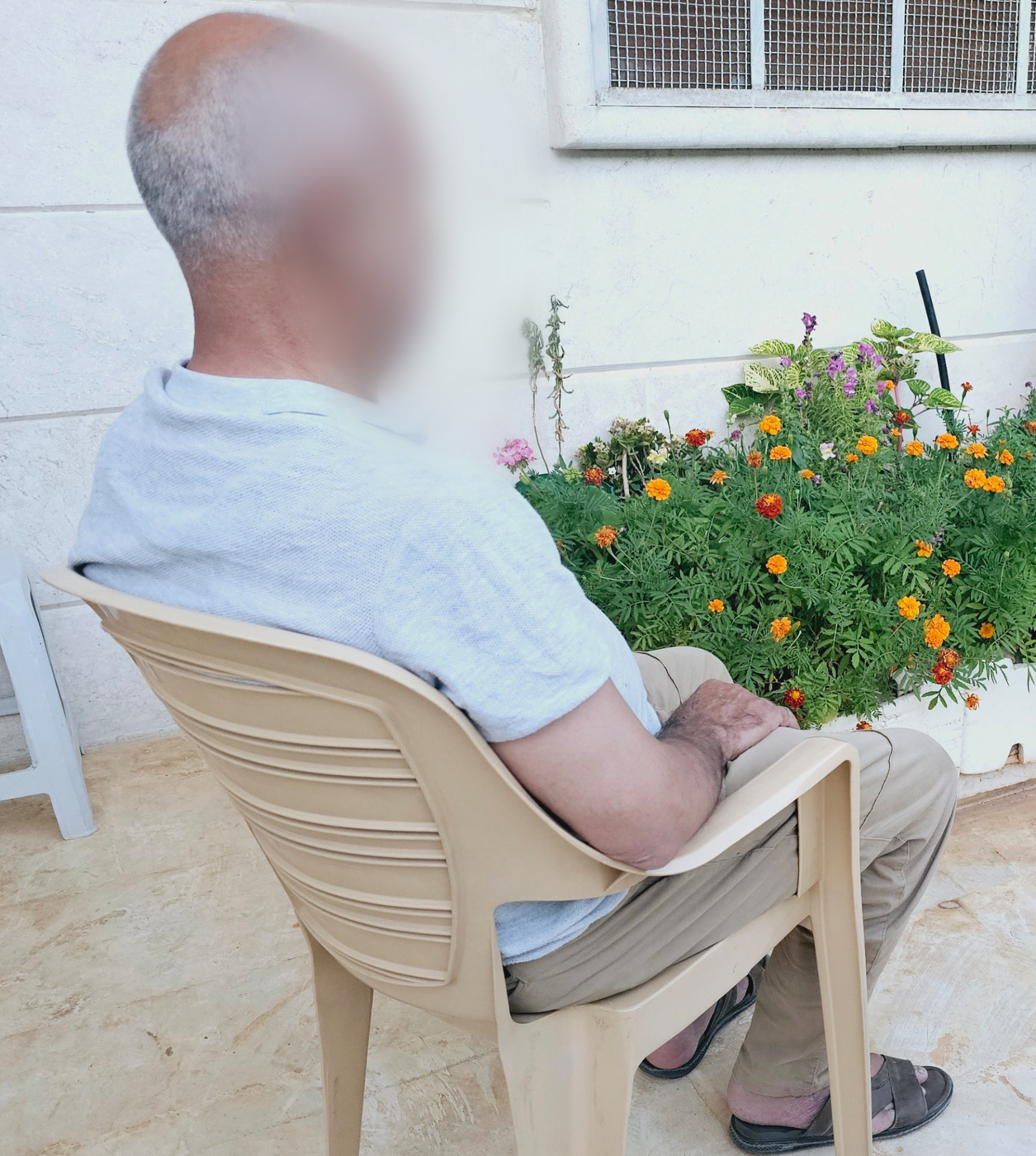 Prison stole his life unjustly and now he needs your help.