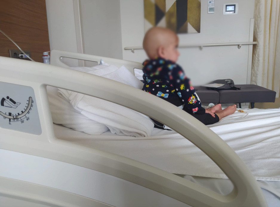 A little girl with cancer is in need for transportation expenses