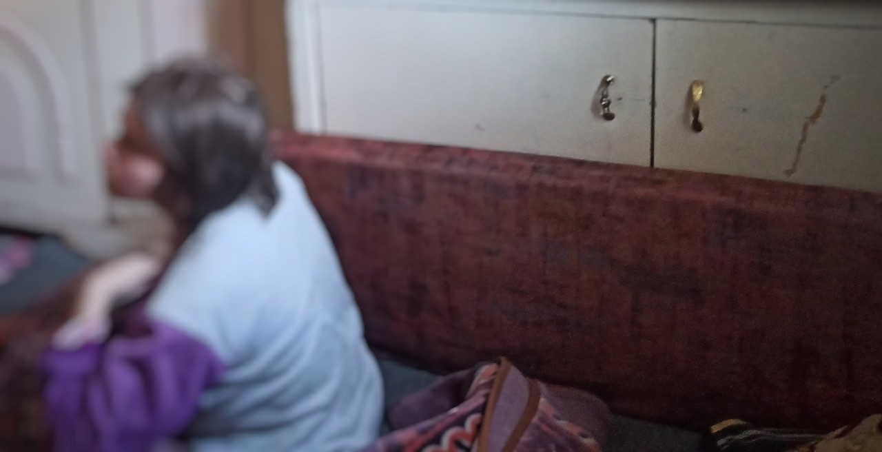A poor family has 3 disabled children