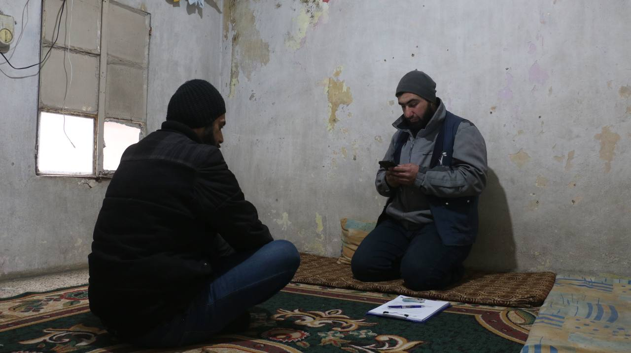 Ashraf and his family need your help