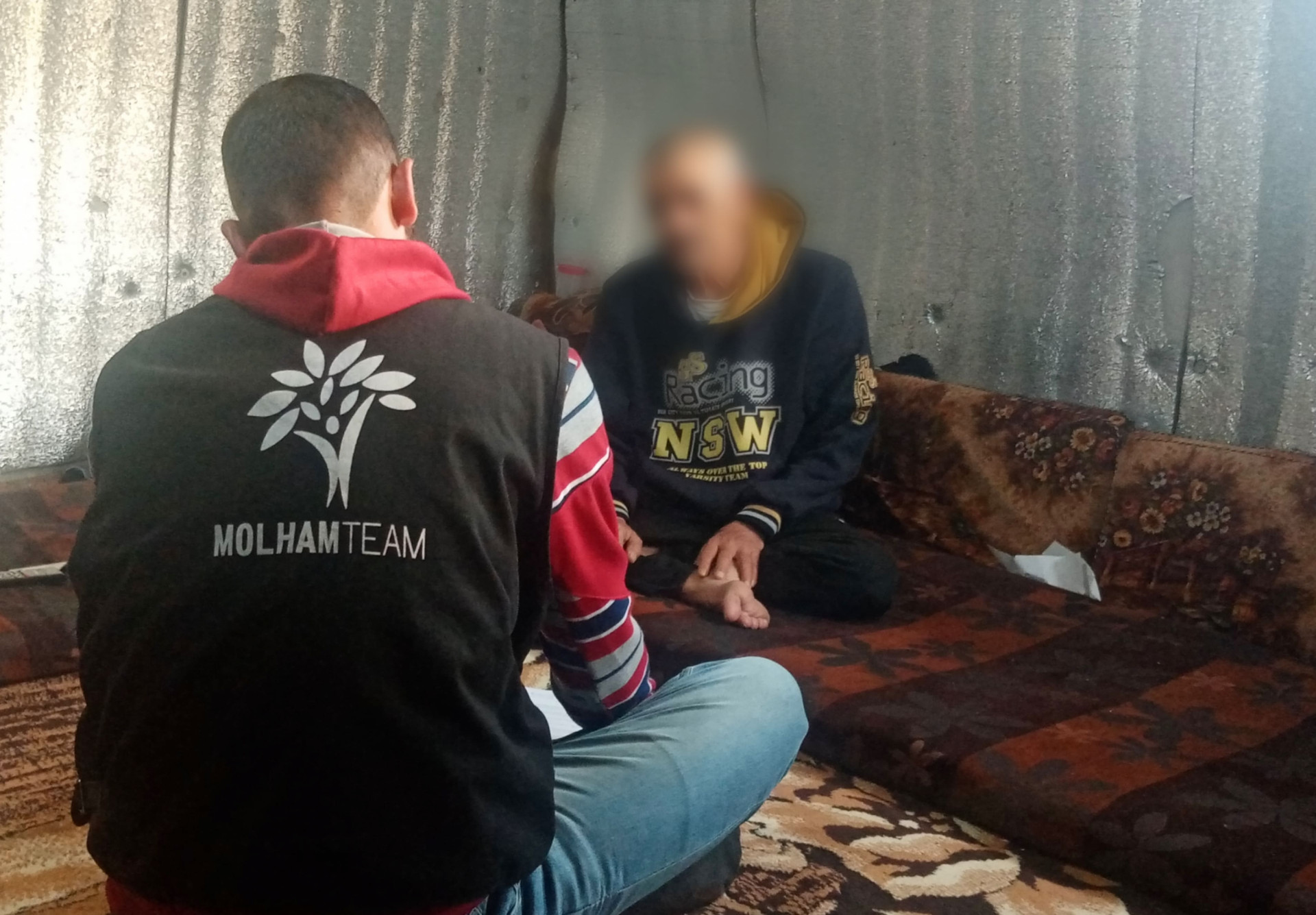 Muhammad suffers from Esophageal cancer and needs help