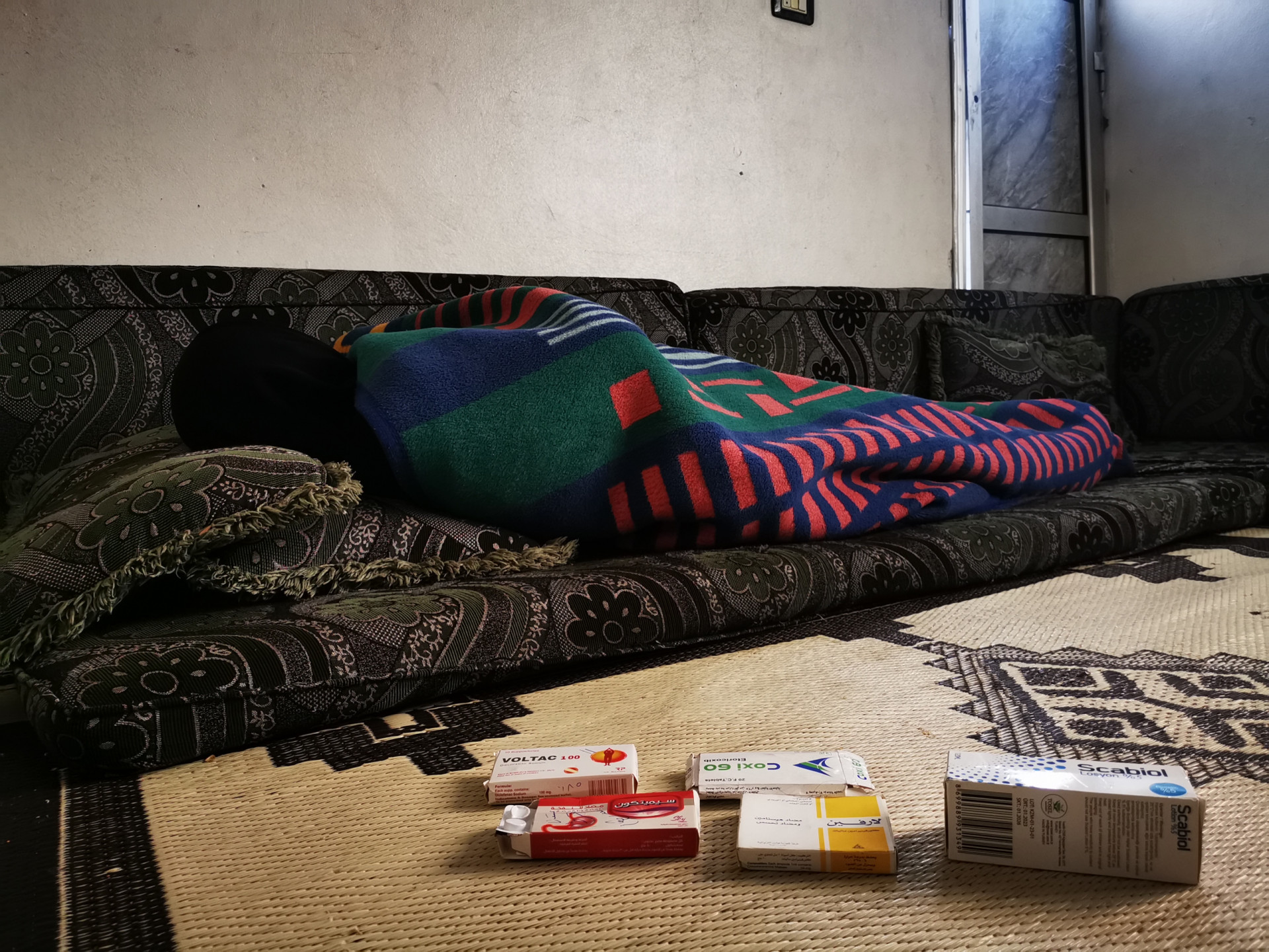 Nahida needs help to get spine surgery