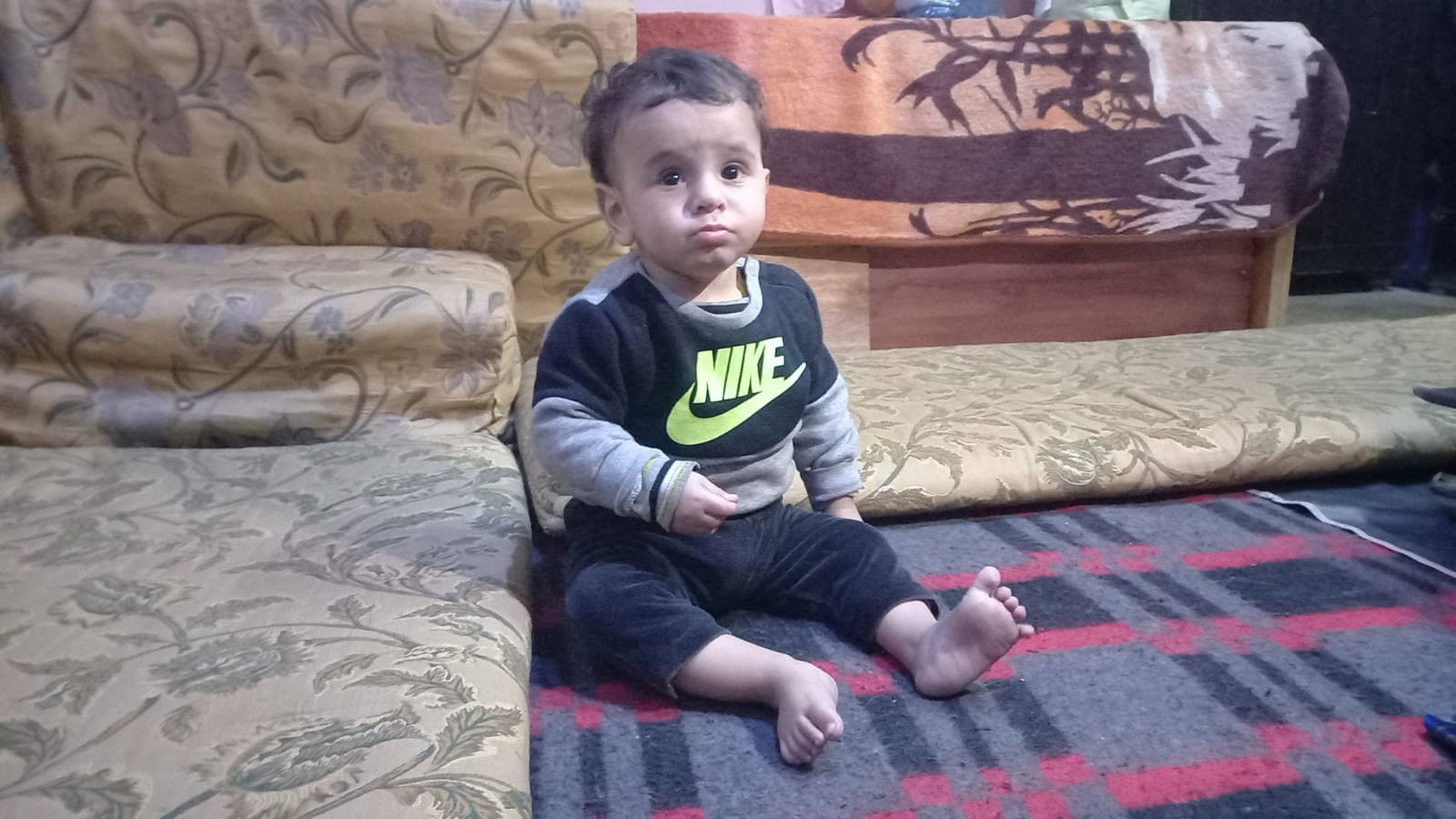 Rashid needs your help to get a surgery!