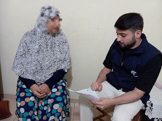Give Aunt Naama Hope for Recovery!