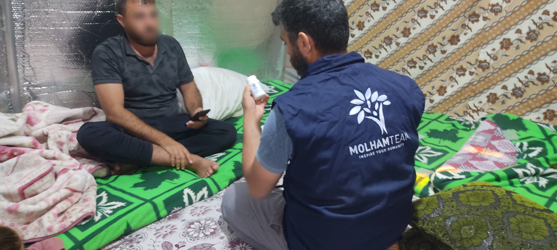 A Family in Dire Need of Help