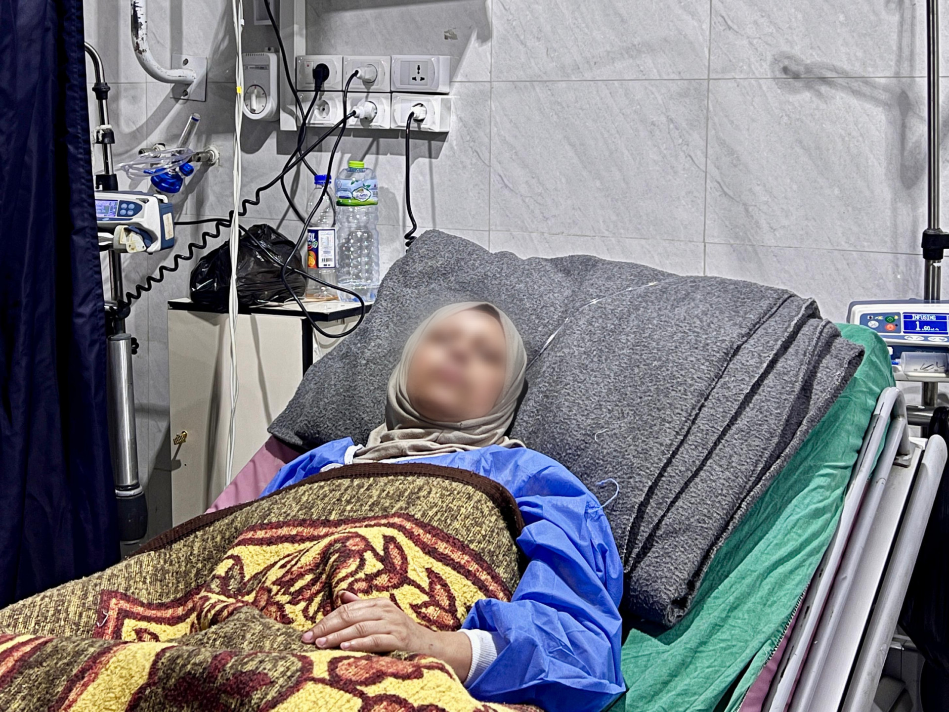 قلبٌ على حافة الخطر