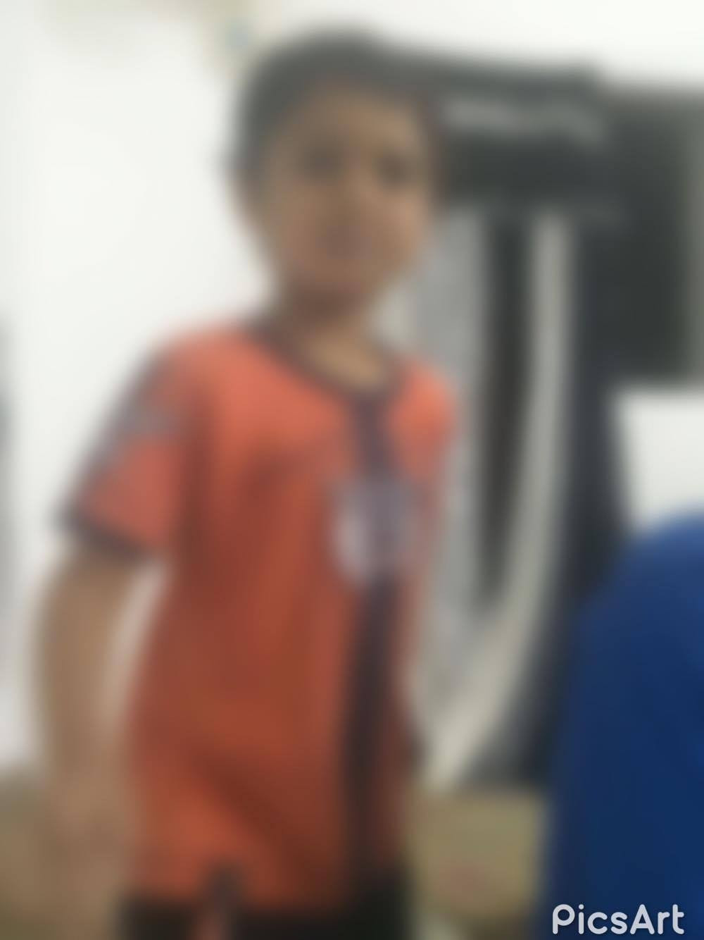 Child with Autism