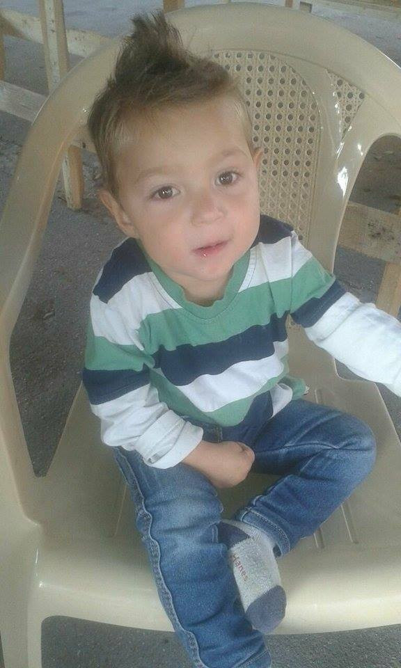 A Child in Need of Treatment Expenses