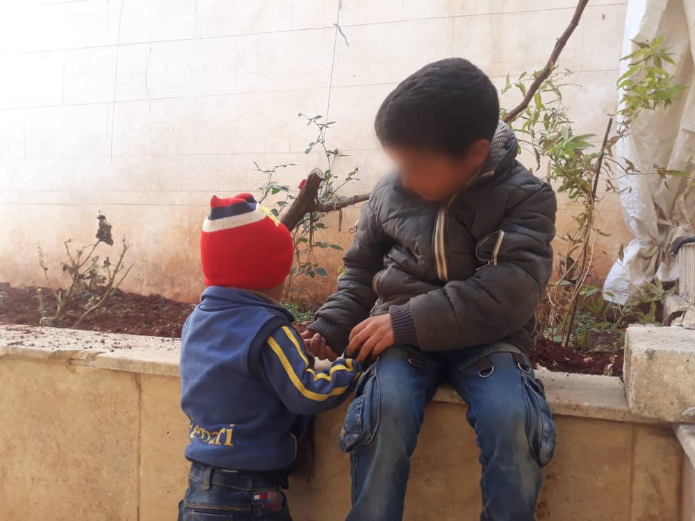 Two children are in need of Eutropine injections