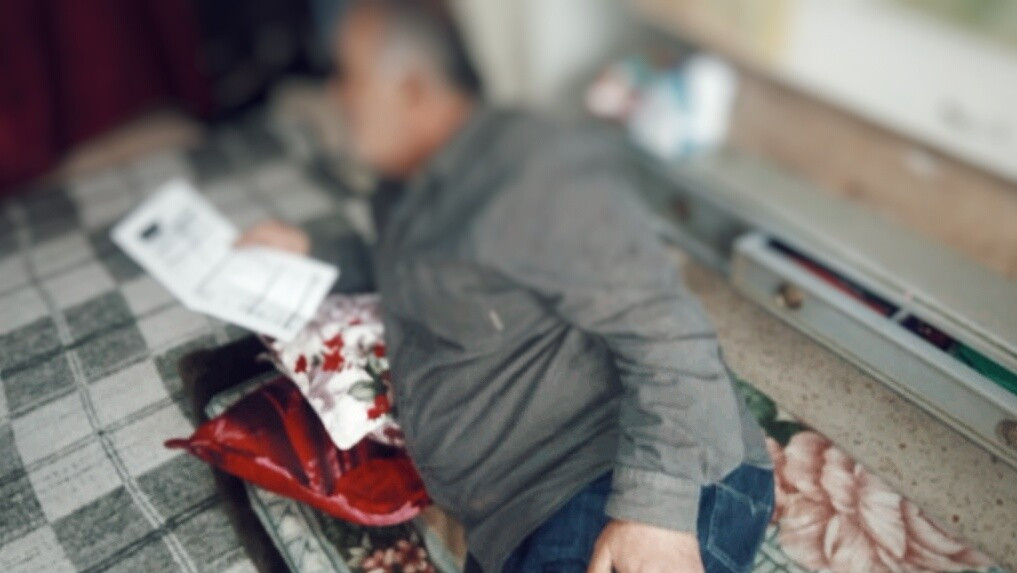 A man needs a stent surgery