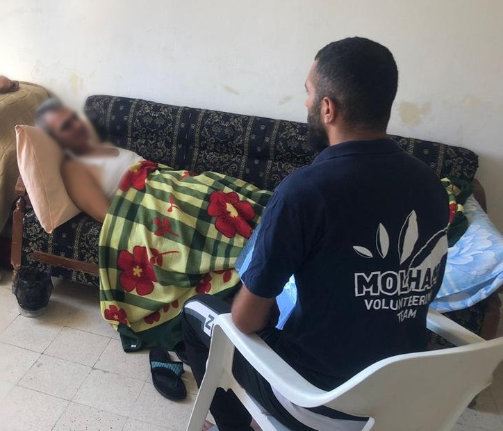 Ahmad is in dire need of chemotherapy