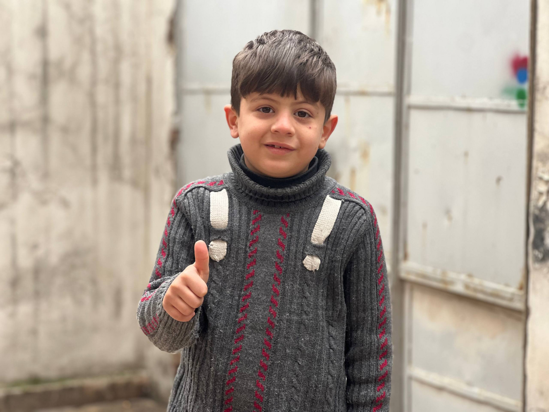 Sultan from Aleppo