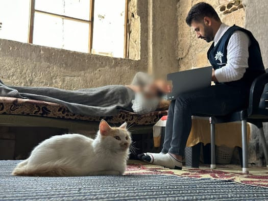 Muhannad Desperately Needs Medication and Treatment