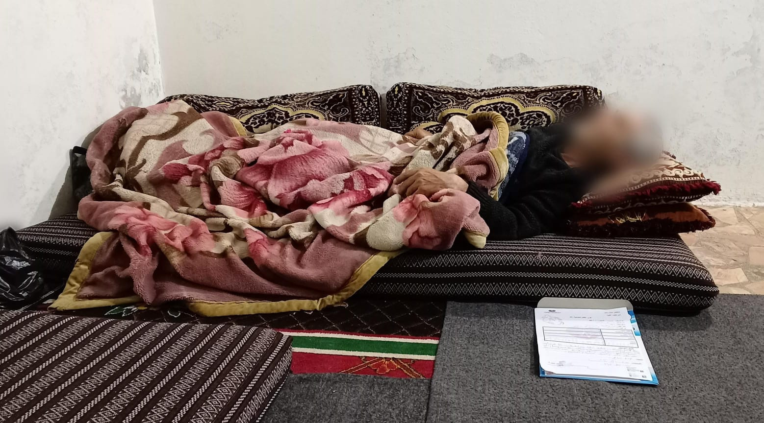 Hassan Needs Urgent Surgery