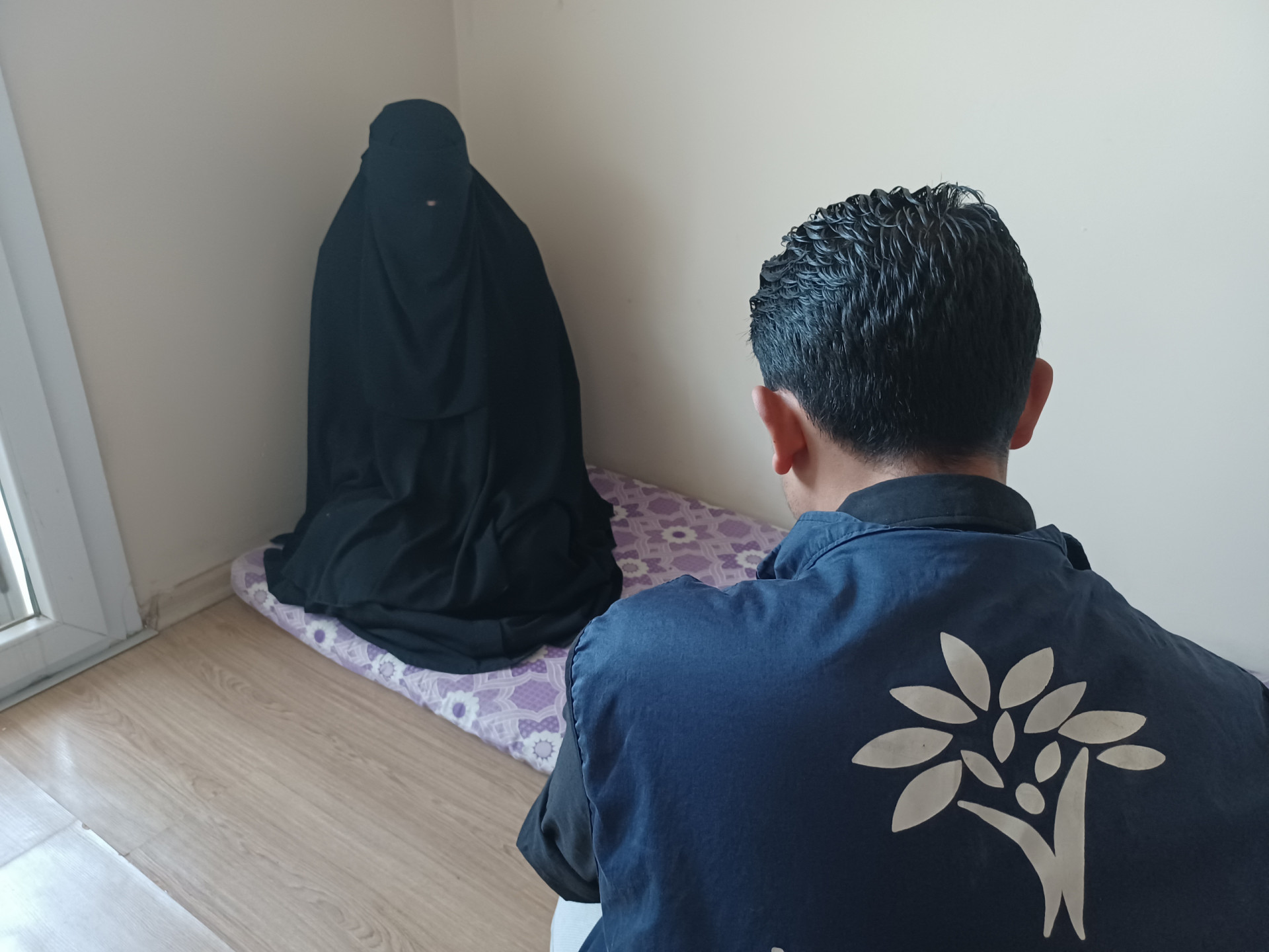 Tahani and her orphan children need your help!