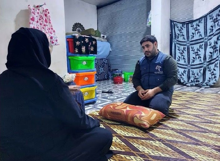 Shahe: A Widow’s Struggle for Survival