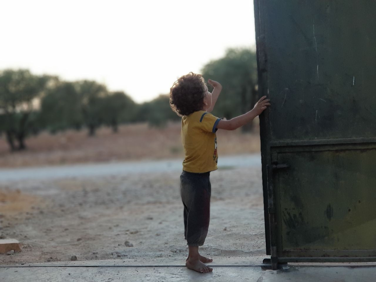 طفل في الثالثة لم ينطق كلماته الأولى إلى الآن!