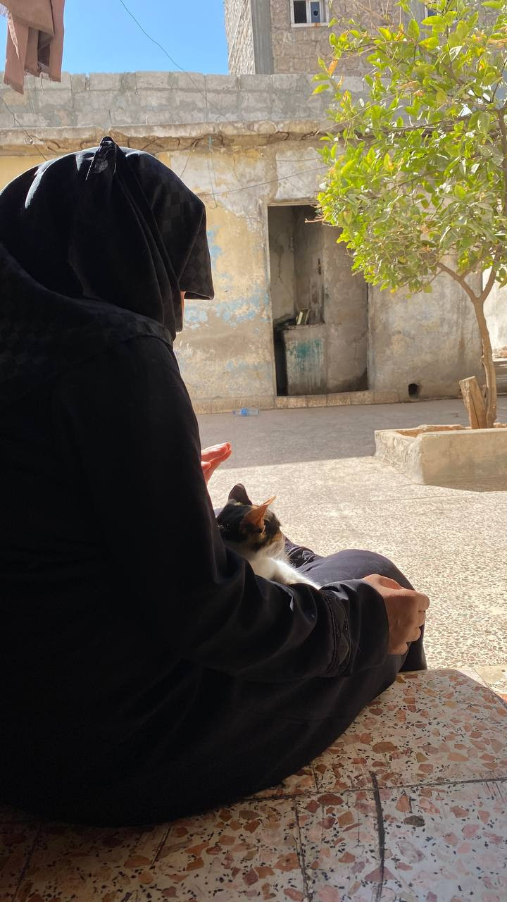 مساندتكم ستعيد أملاً منسياً!