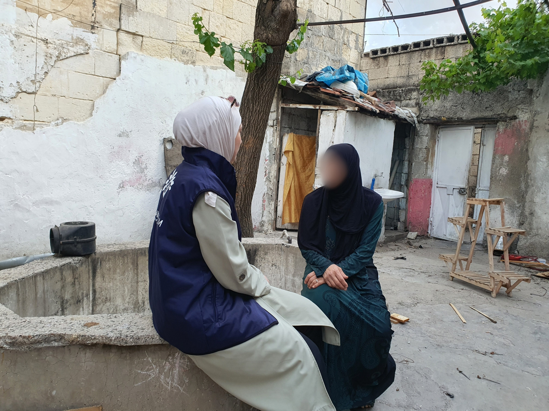 Support Ghosoun in Her Struggle!