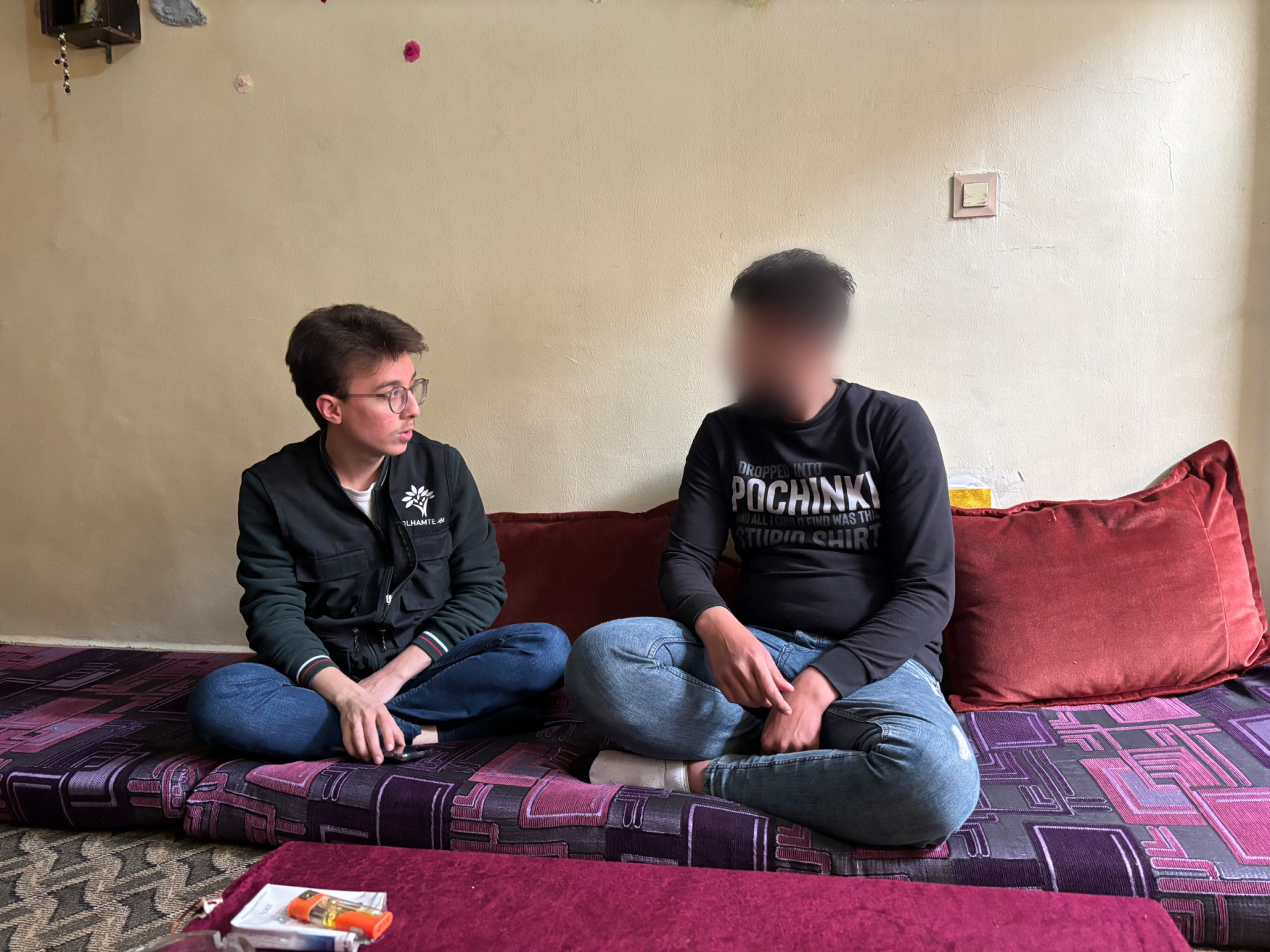 Help Hussein Start Over After Prison