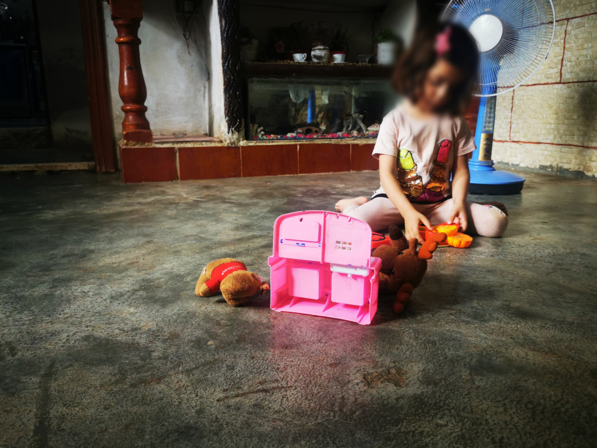 Mayar have failure to thrive and needs treatment