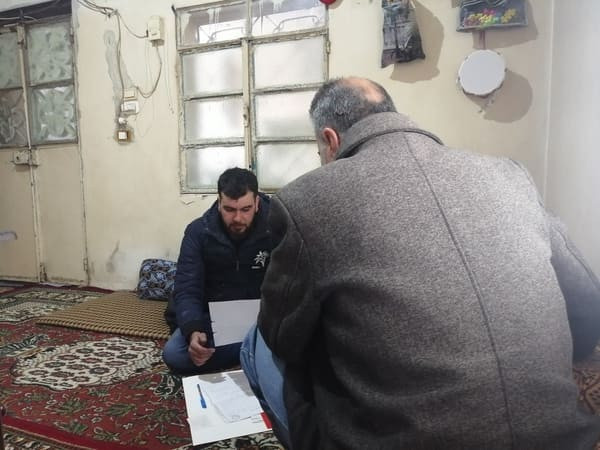 Abdulsalam needs urgent cardiac surgery