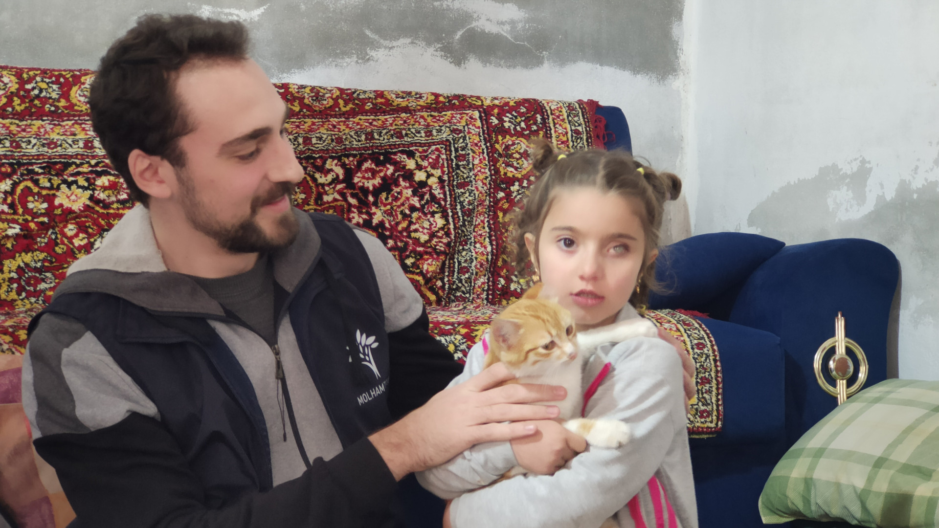 هل نستطيع أن نعيد النور إلى حياة ماريا؟