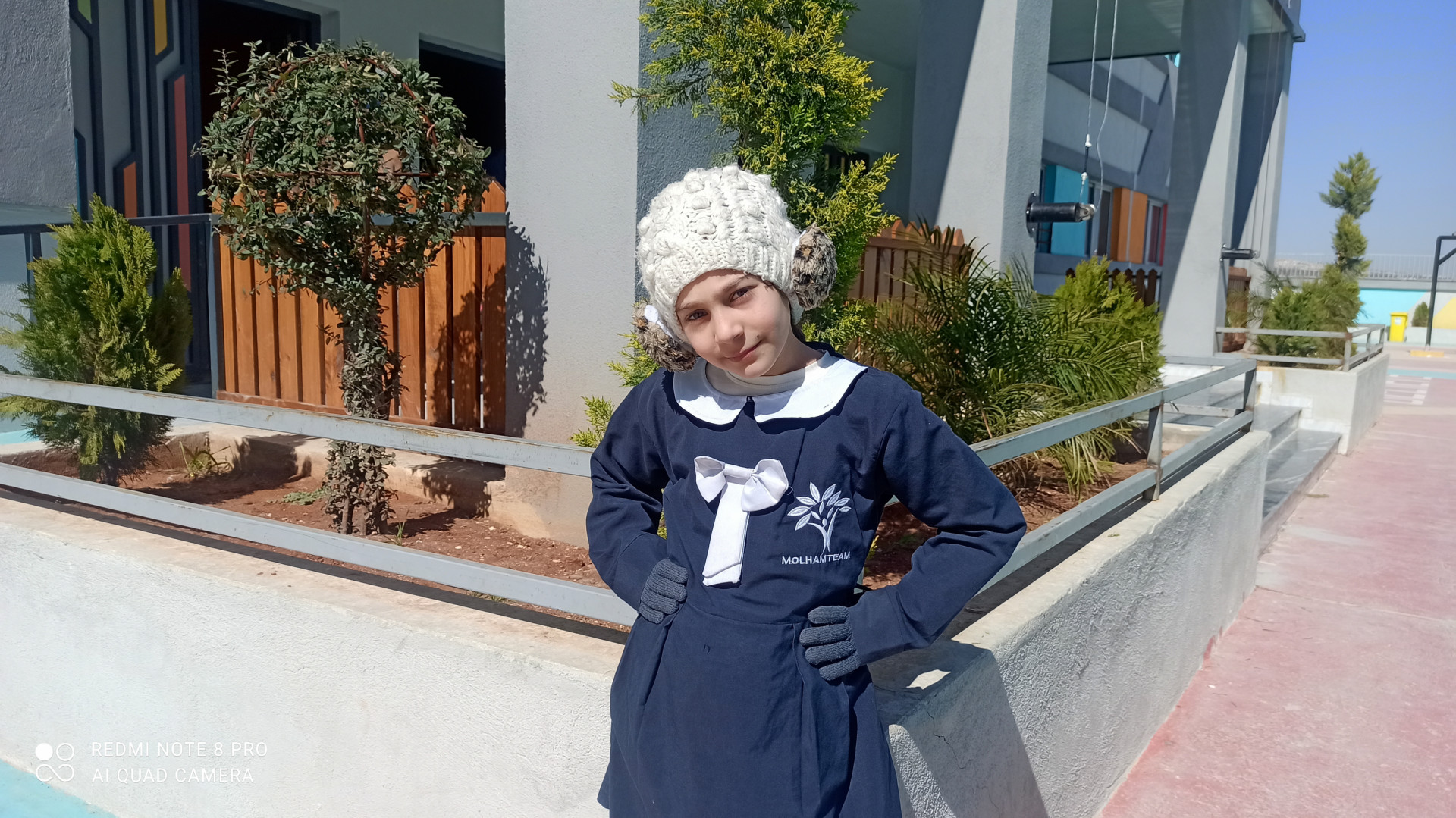 Sajida is an orphaned child who is in need of a sponsorship.