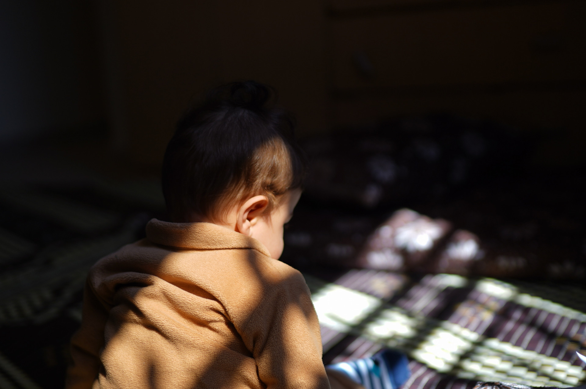 A newborn is in need of surgery