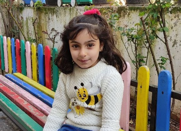 Nour is an orphan girl in need of educational sponsorship.
