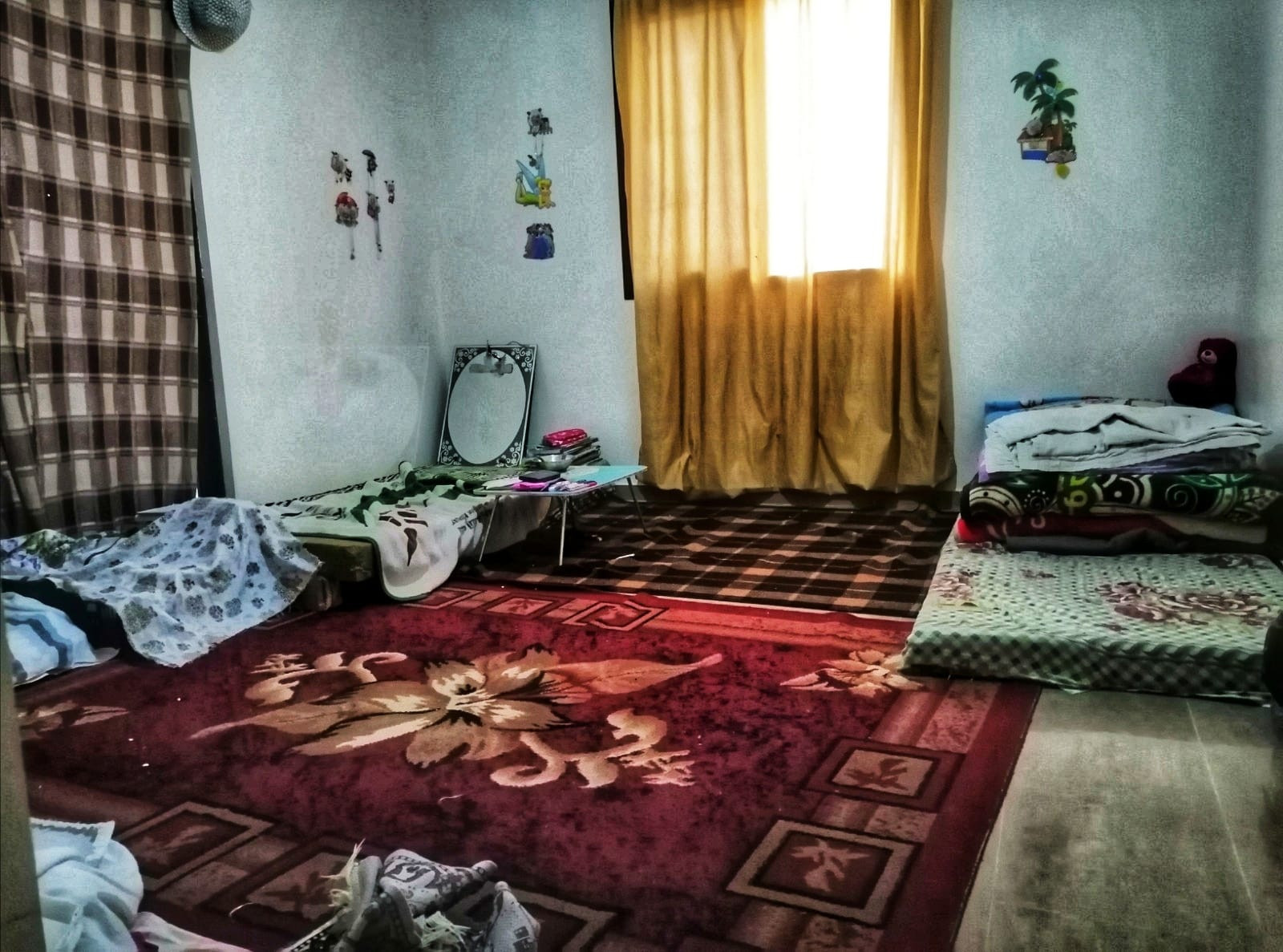 A family needs your help with the rental fees.