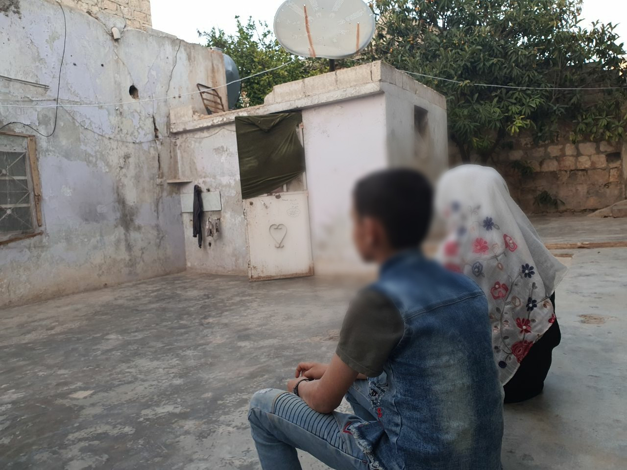 Maisaa and her family needs your help