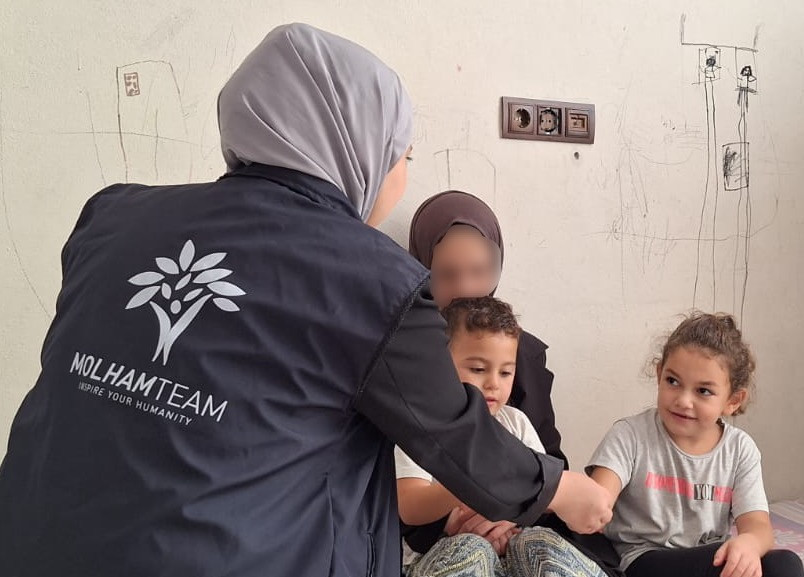 Doha and her family face an uncertain fate.