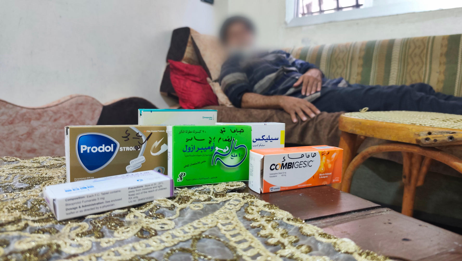 عمليةٌ عاجلة لإنقاذ حياته