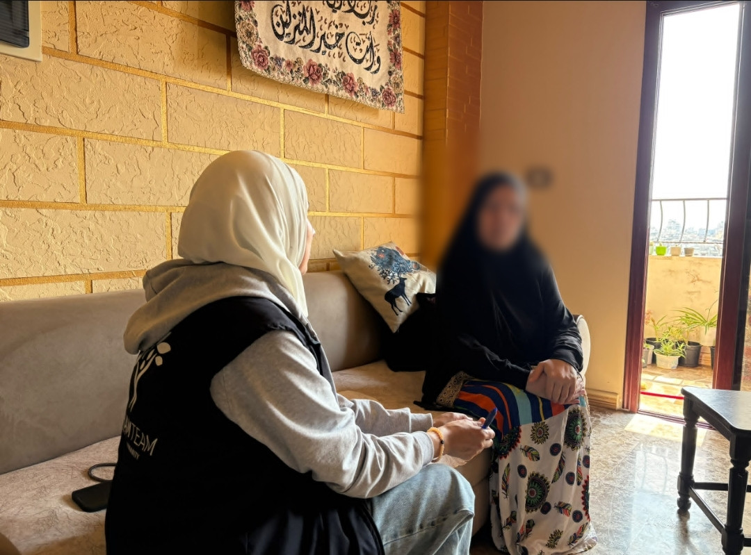 السرطانُ عاد للخالة سماهر