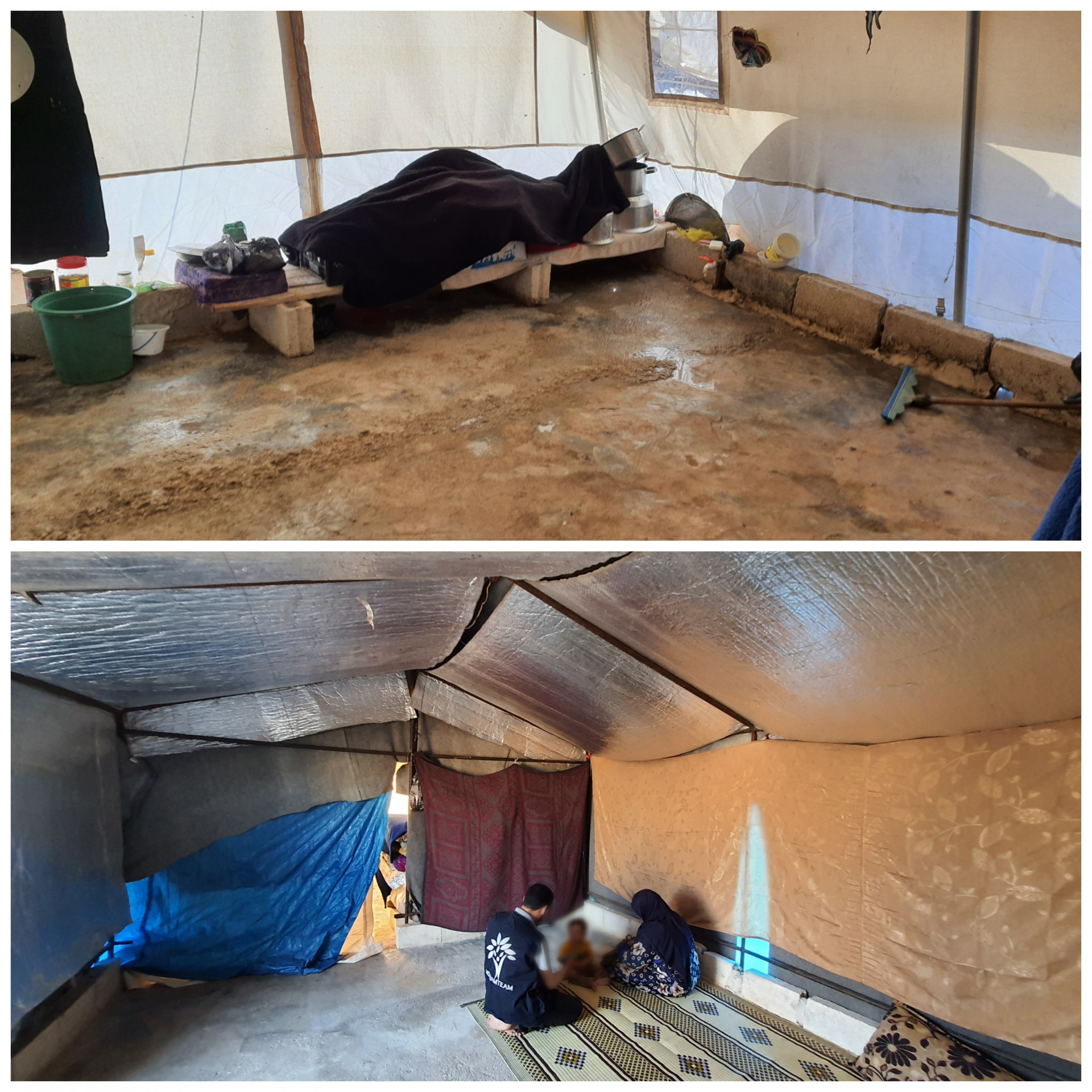 Maryam and her family are in dire need of your help to secure them an amount of money