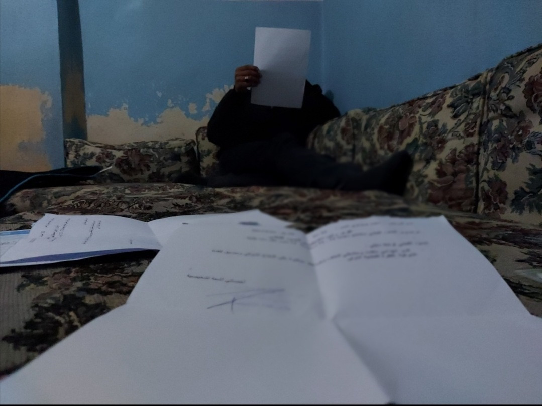 Mohamad's life is in at stake